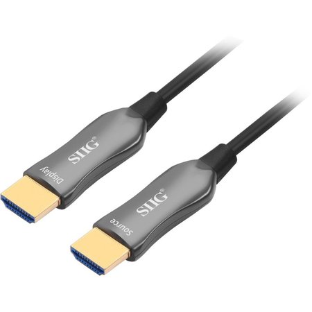 SIIG Connects Ultra Hd 4K Hdmi Source Devices Such As Blu-Ray Players, Set CB-H21311-S1